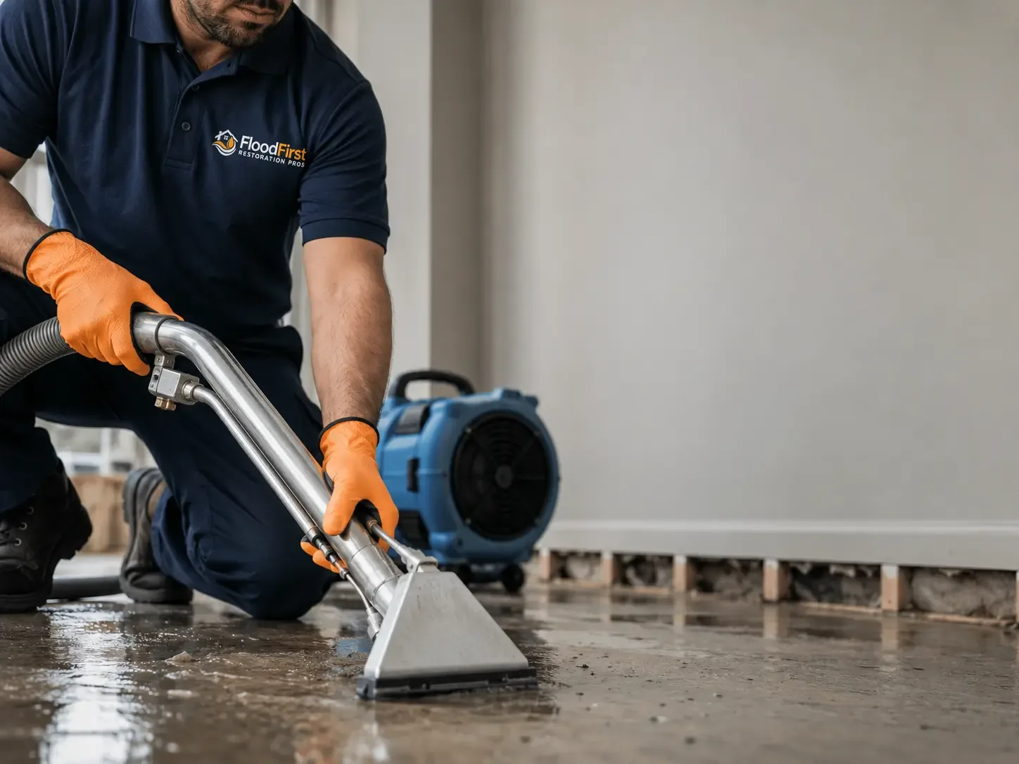 Why choose Flood Damage Restoration in Cawood, KY